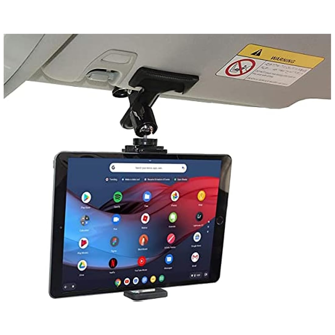 iKlip タブレットホルダー 黒 IK Multimedia iKlip Xpand シリーズ発売！タブレット